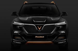 VinFast LUX SA2.0 President 2020 года 